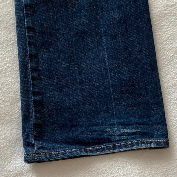 Citizens of Humanity Kelly #001 Stretch Low Waist Bootcut Jeans - Picture 8 of 16